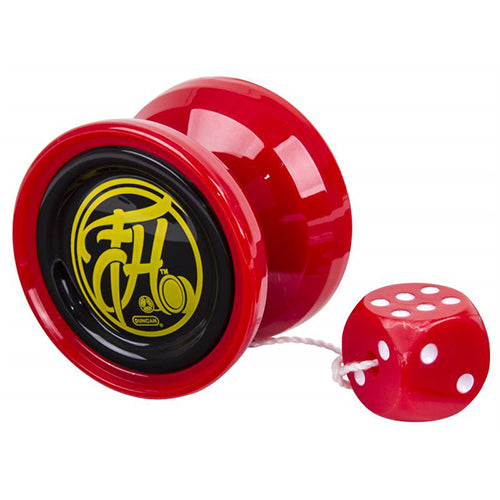 Freehand Yo-Yo with Counterweight