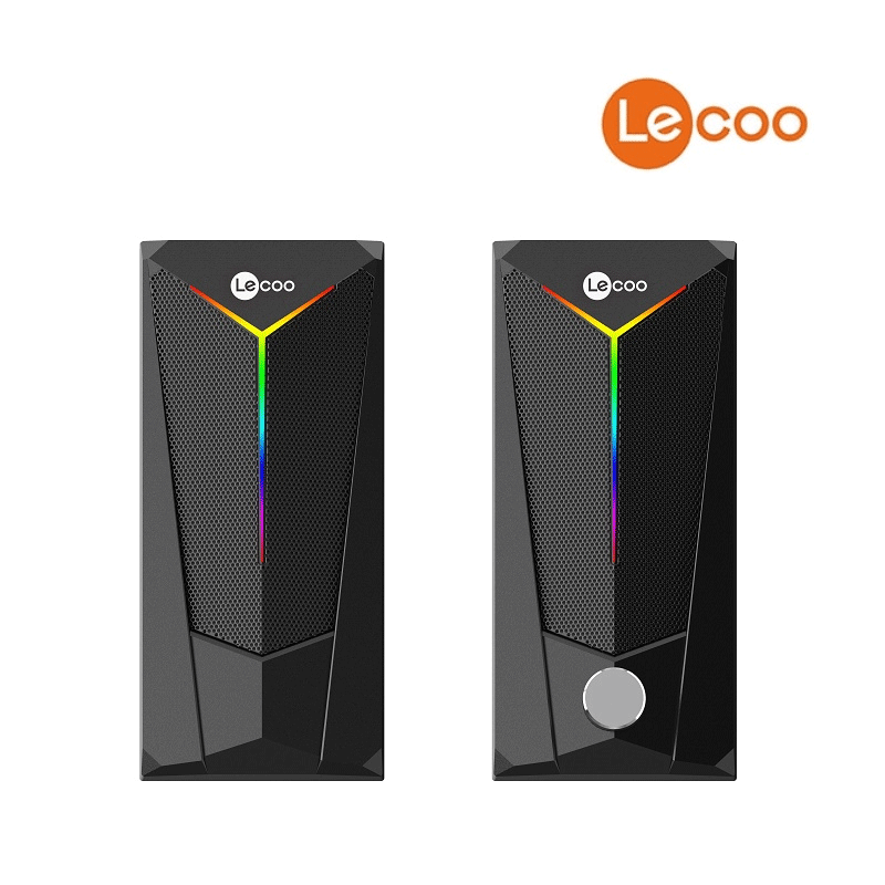 Lenovo Lecoo DS104 Desktop Gaming Speaker