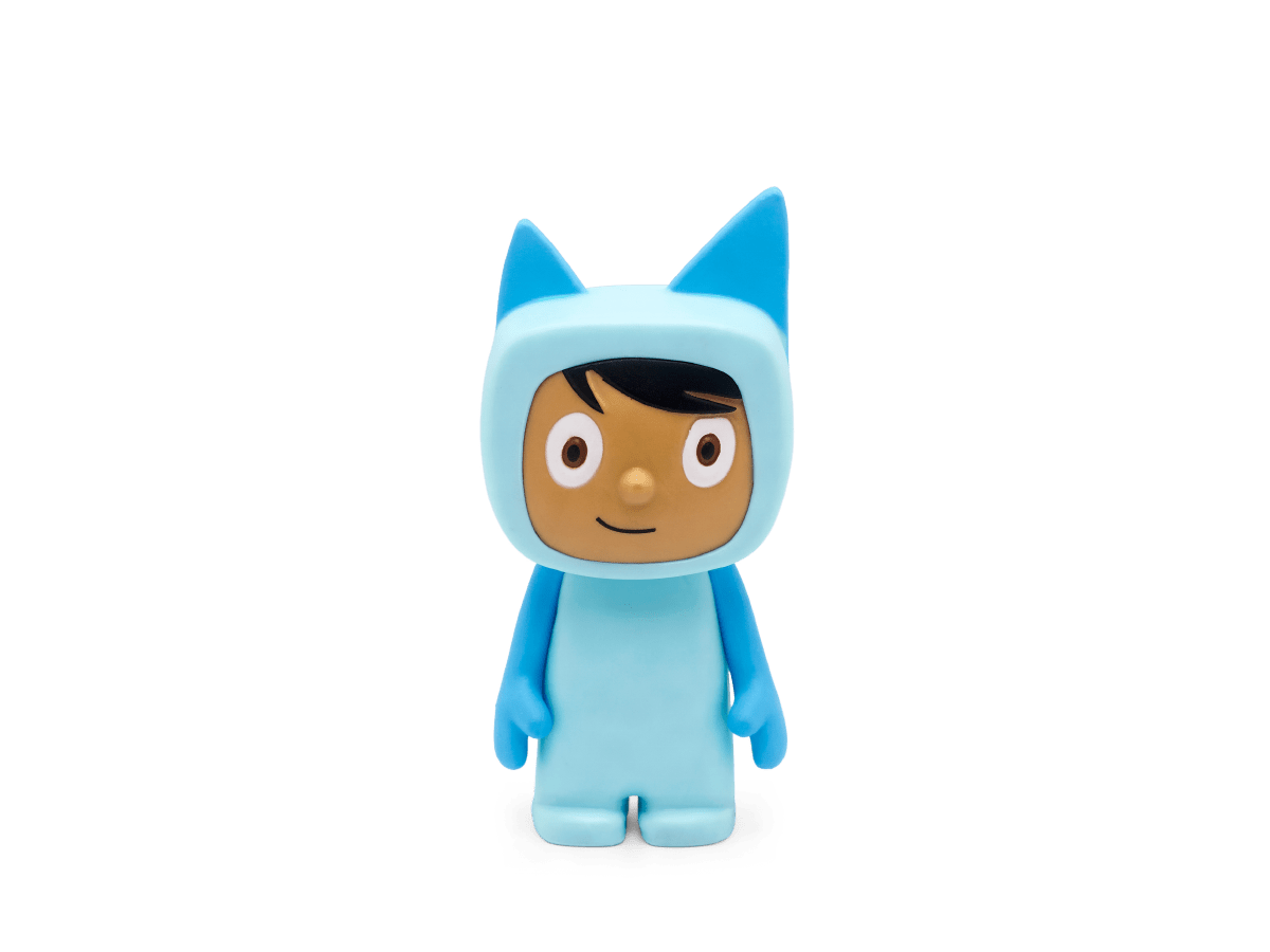 Tonies- Light Blue with Medium Hue Creative-Tonie