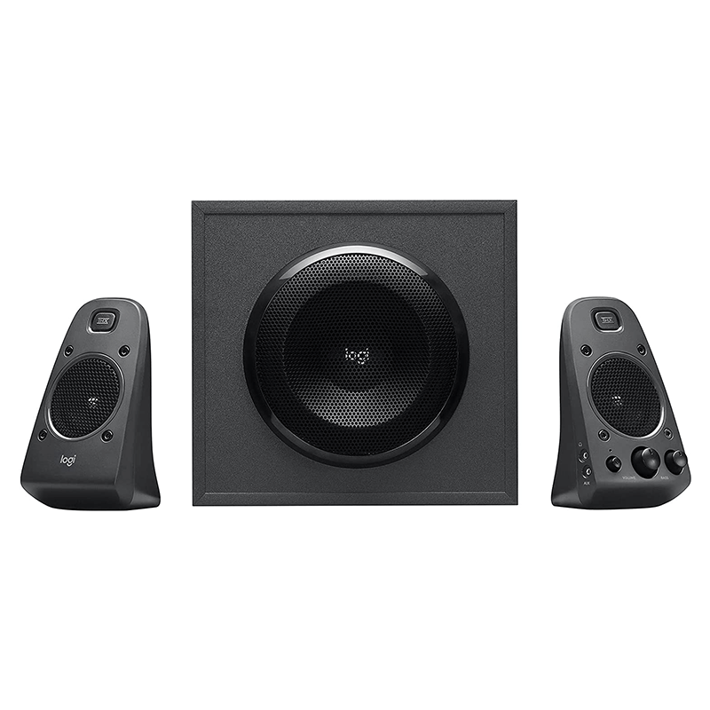 Logitech Z625 Powerful THX Sound Gaming Speaker
