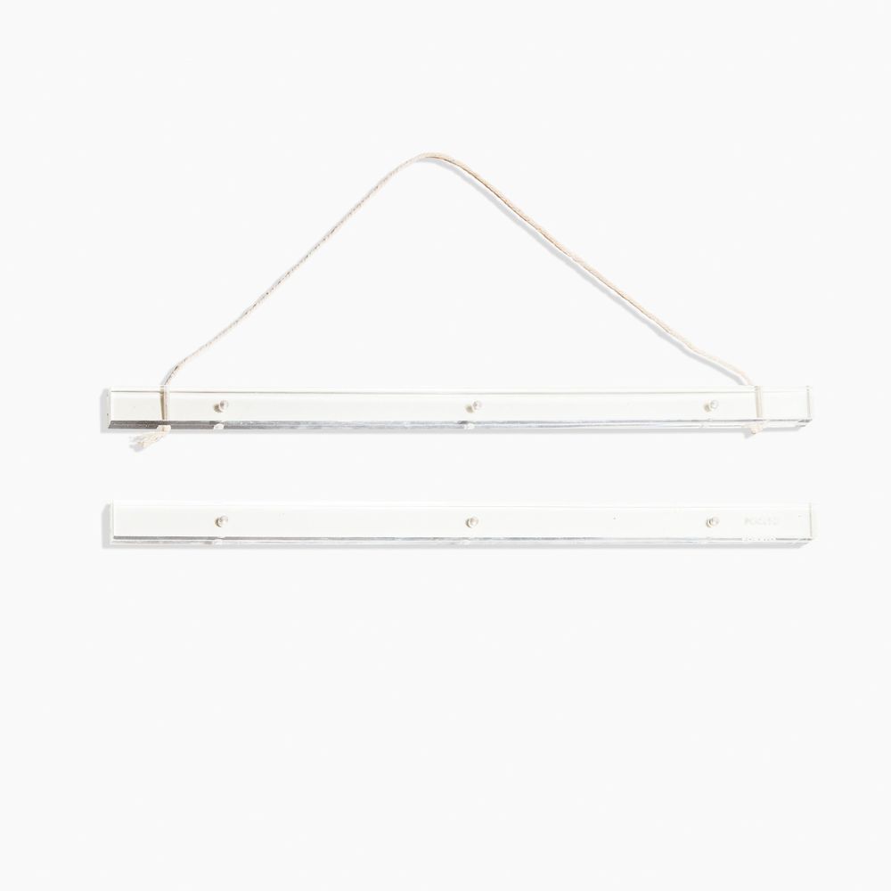 Acrylic Poster Hanger