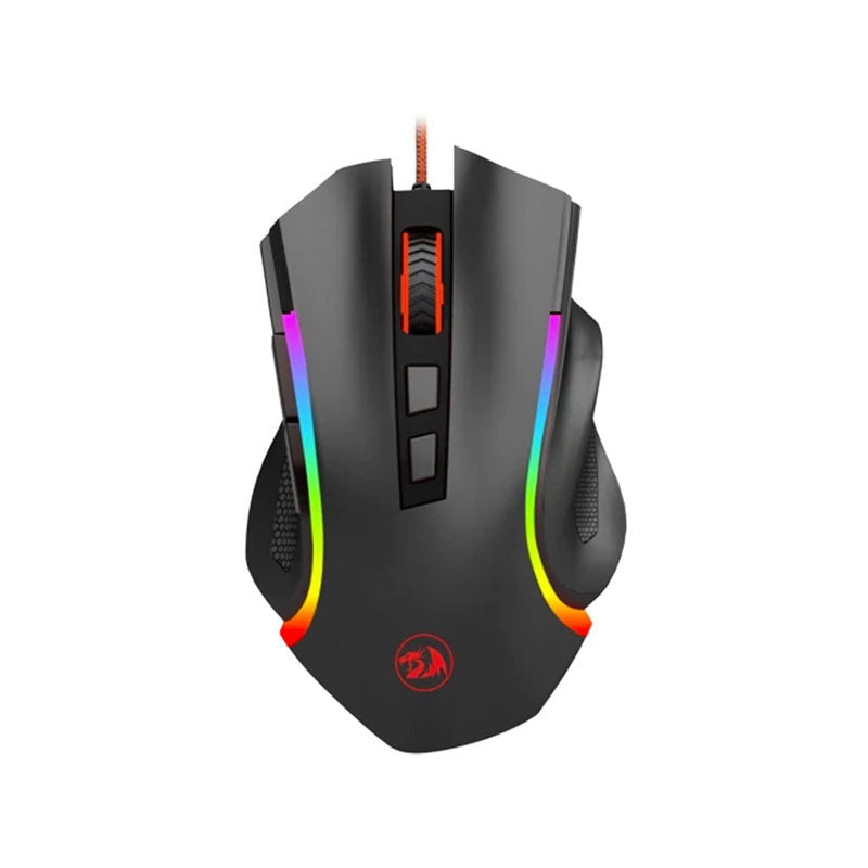 Redragon Griffin RGB Wired Gaming Mouse (M607)