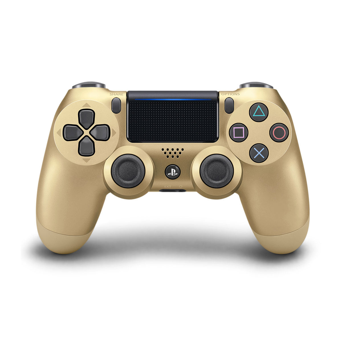 Sony PS4 Dualshock 4 Wireless Controller Gold