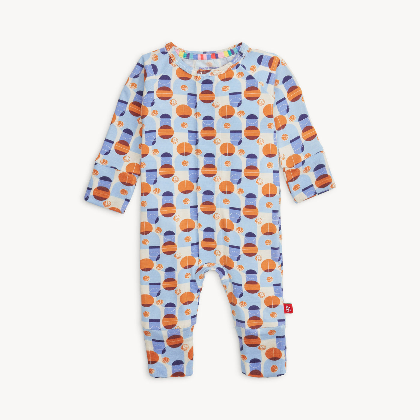 Hoops, There It Is Magnetic Coverall