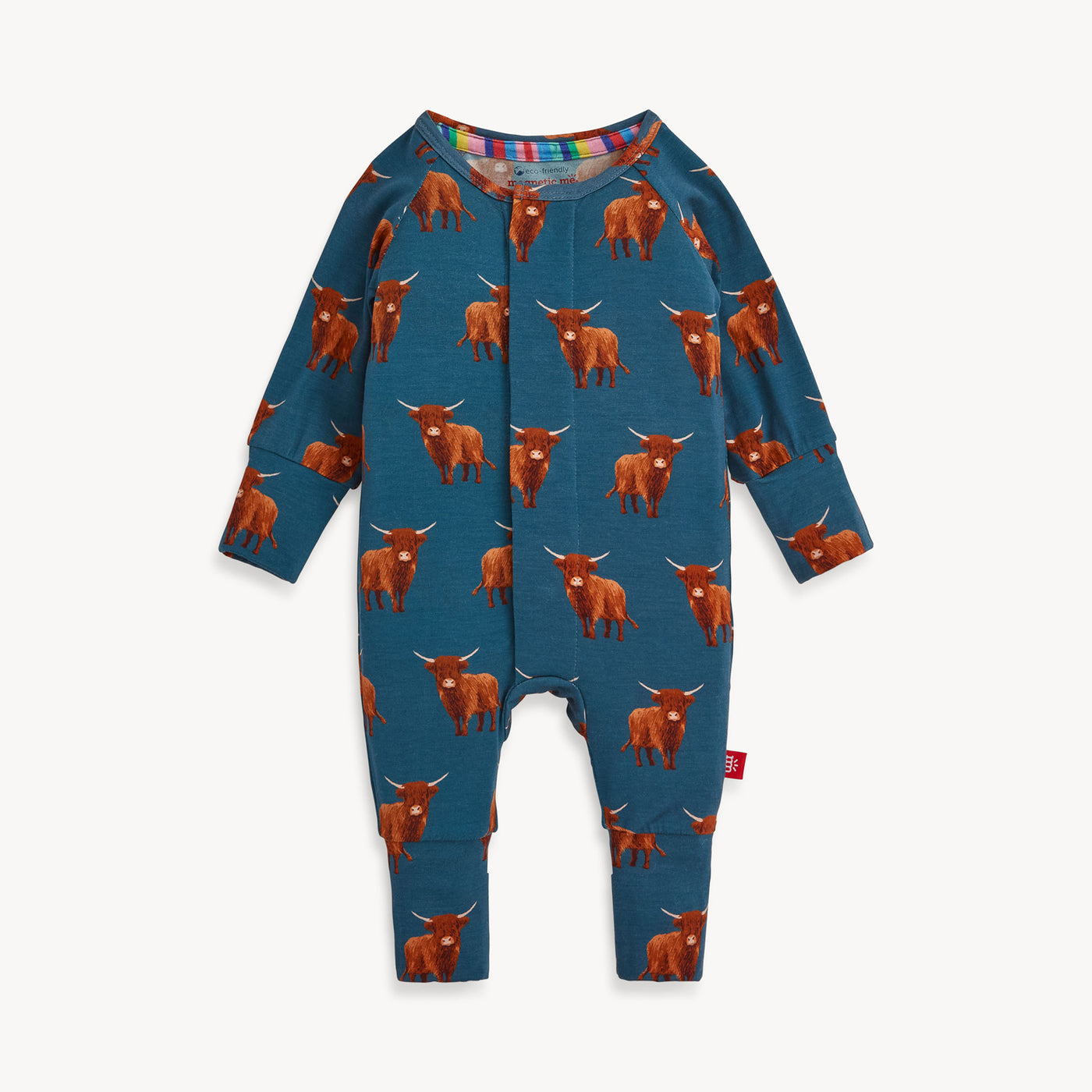 Word To Your Herd Magnetic Coverall