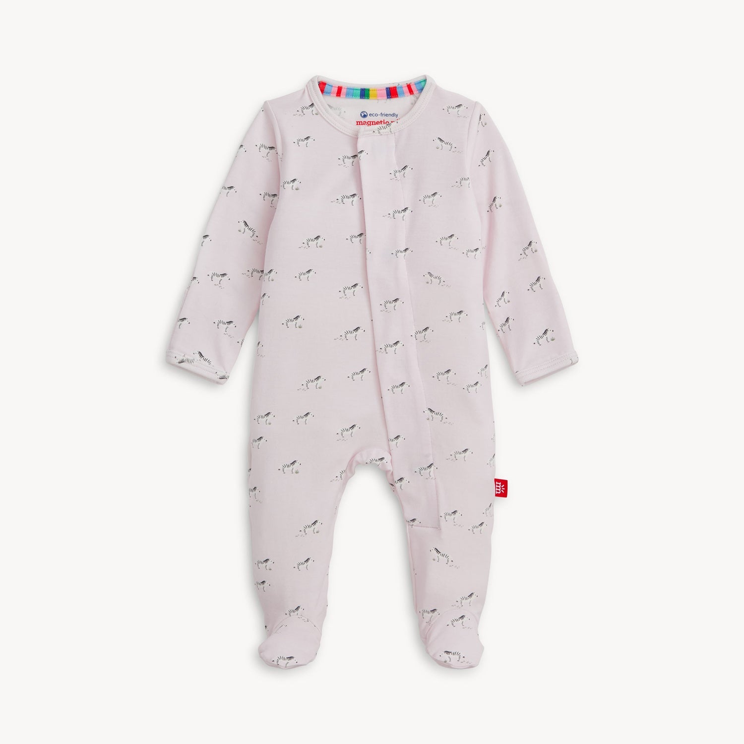 Magnetic Me Modal-Fabric Footie