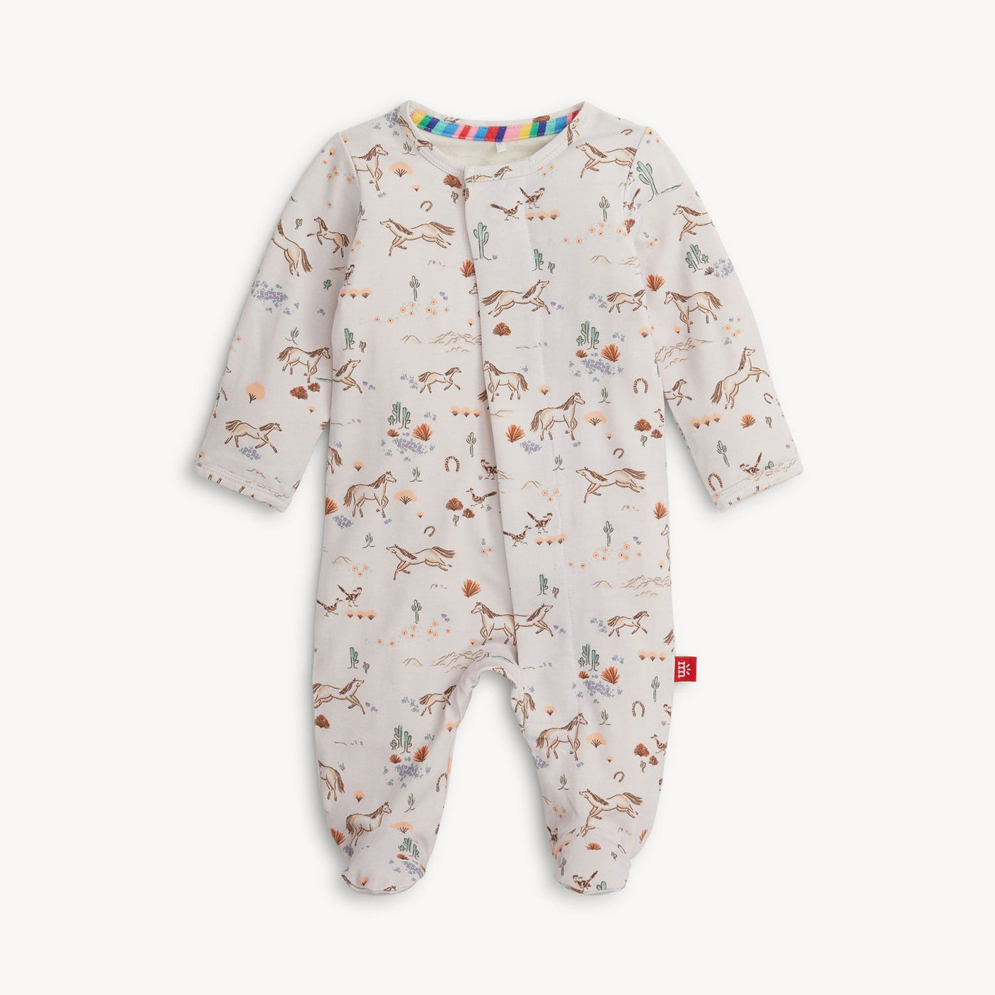 Born To Run Right Fit Magnetic Footie