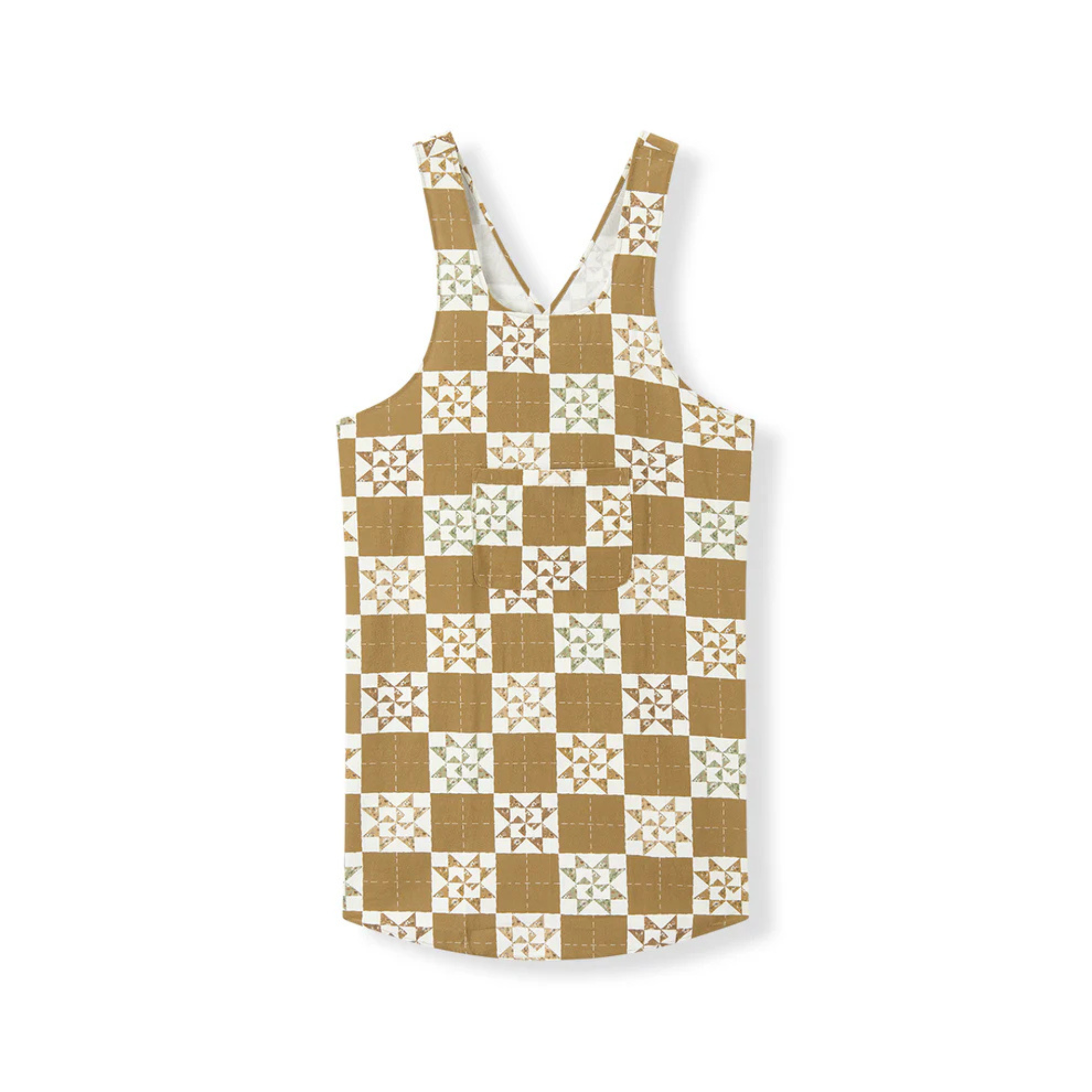 Adult Apron - Quilt