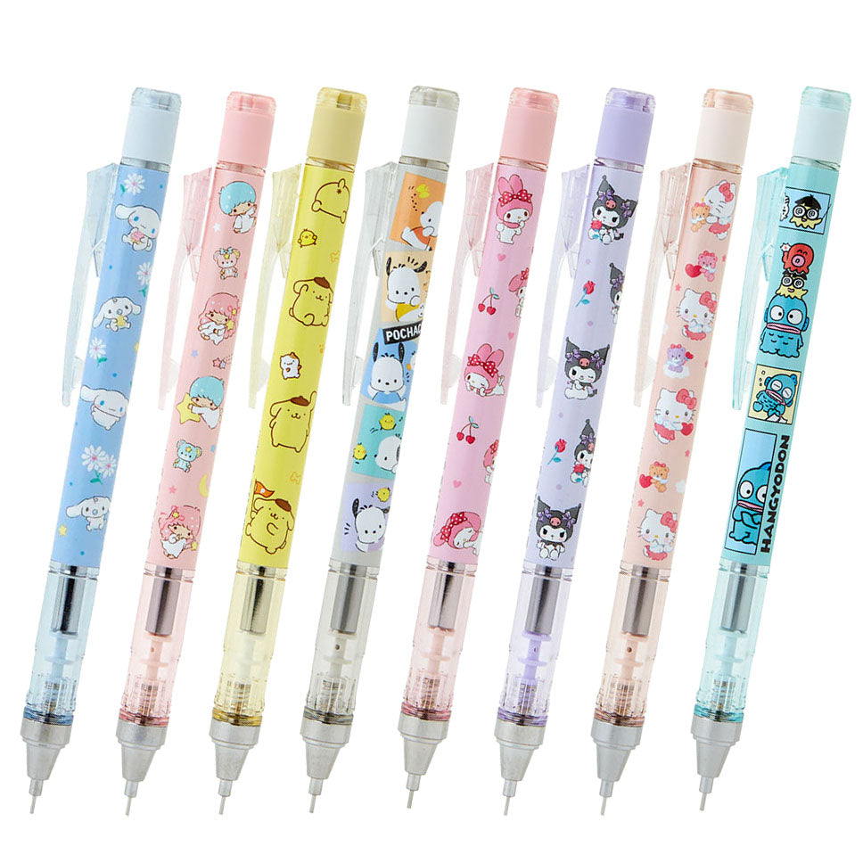 Japan Sanrio Monograph Mechanical Pencil