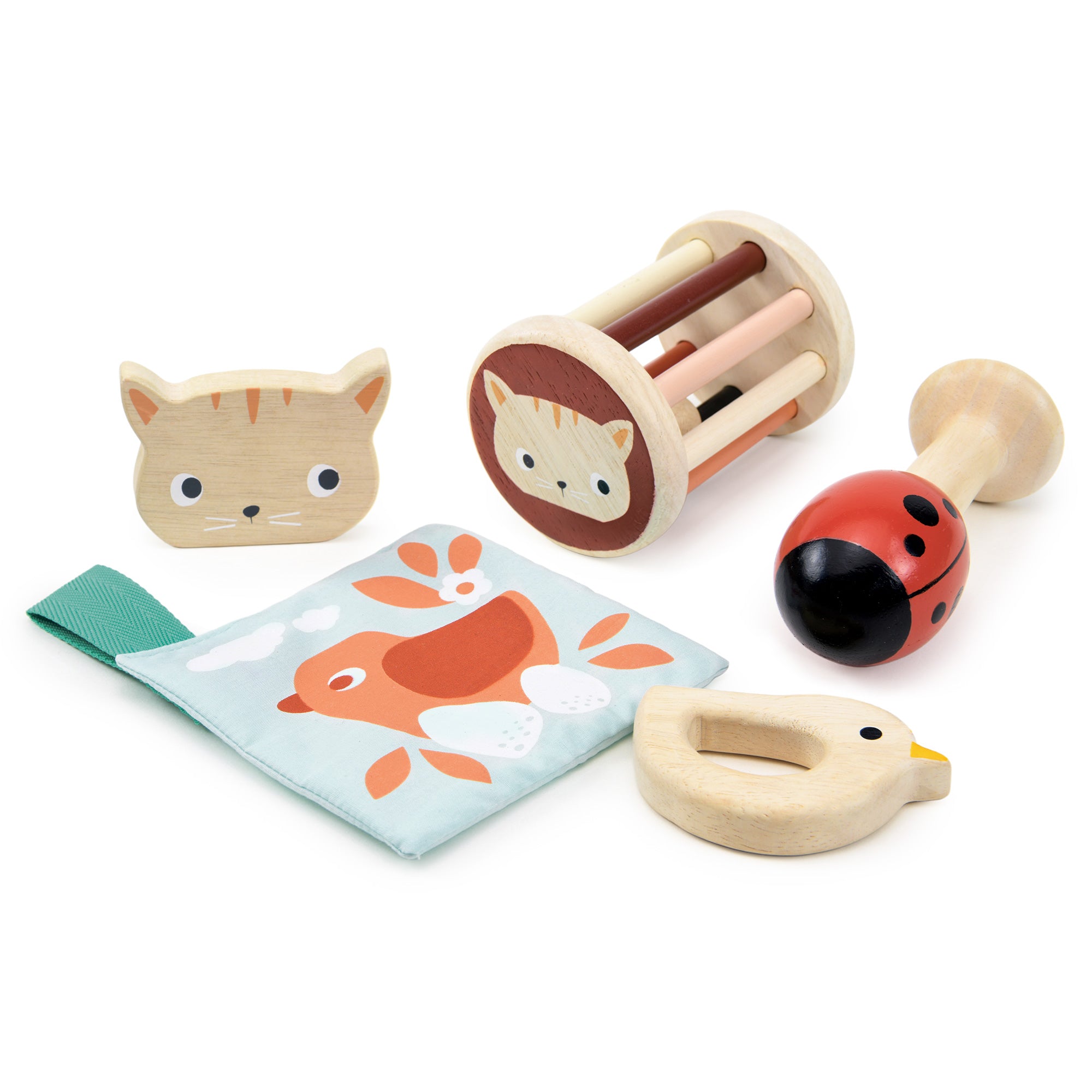 Garden Playtime Set 6 Months