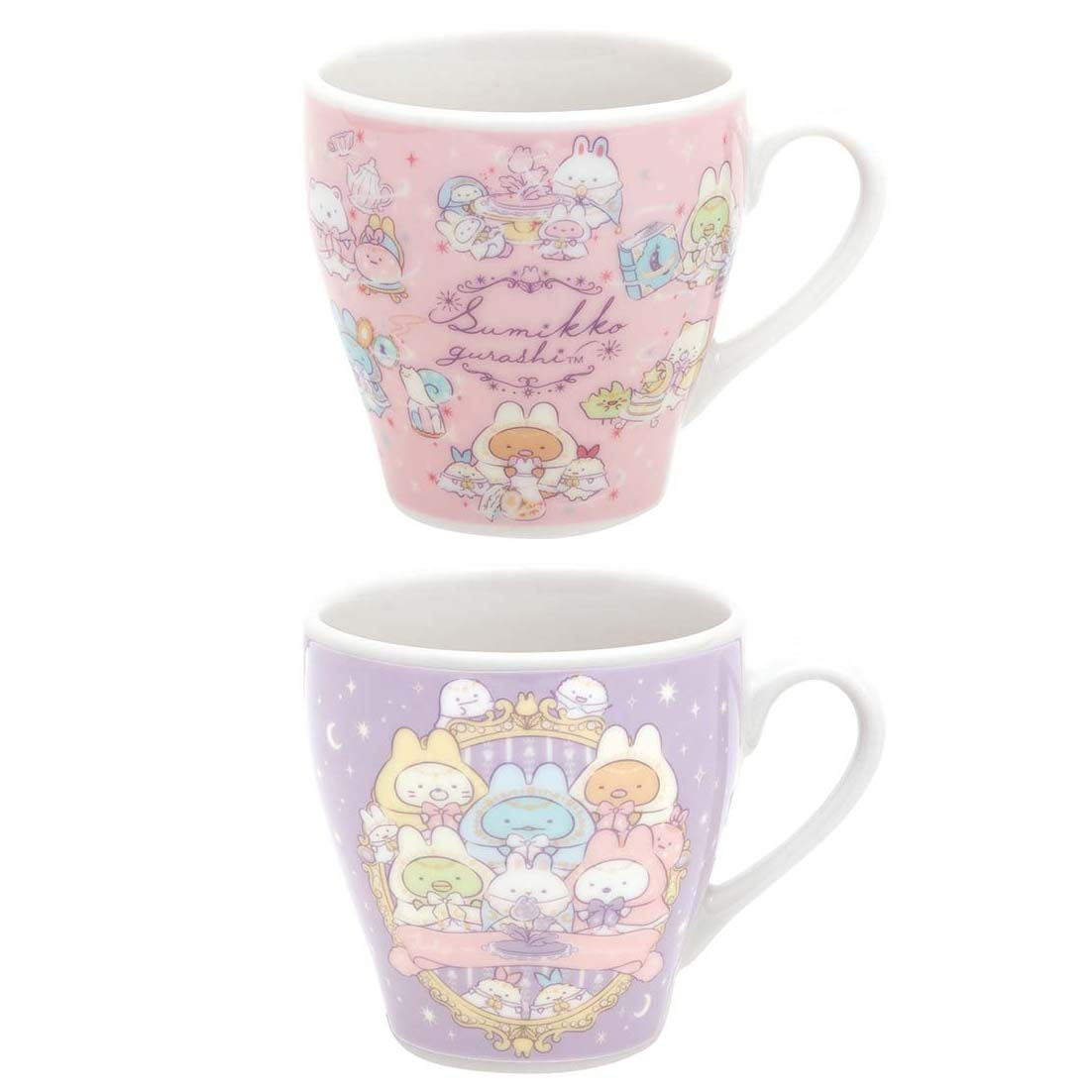 Japan San-X Sumikko Gurashi Ceramic Mug (Rabbit's Mysterious Spell)