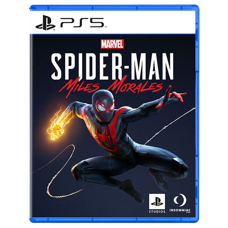 Marvel s Spider-Man: Miles Morales - PlayStation 5
