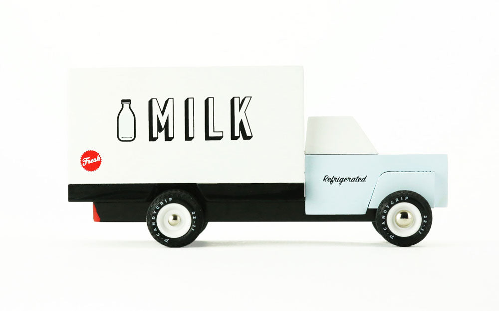 Milk Truck