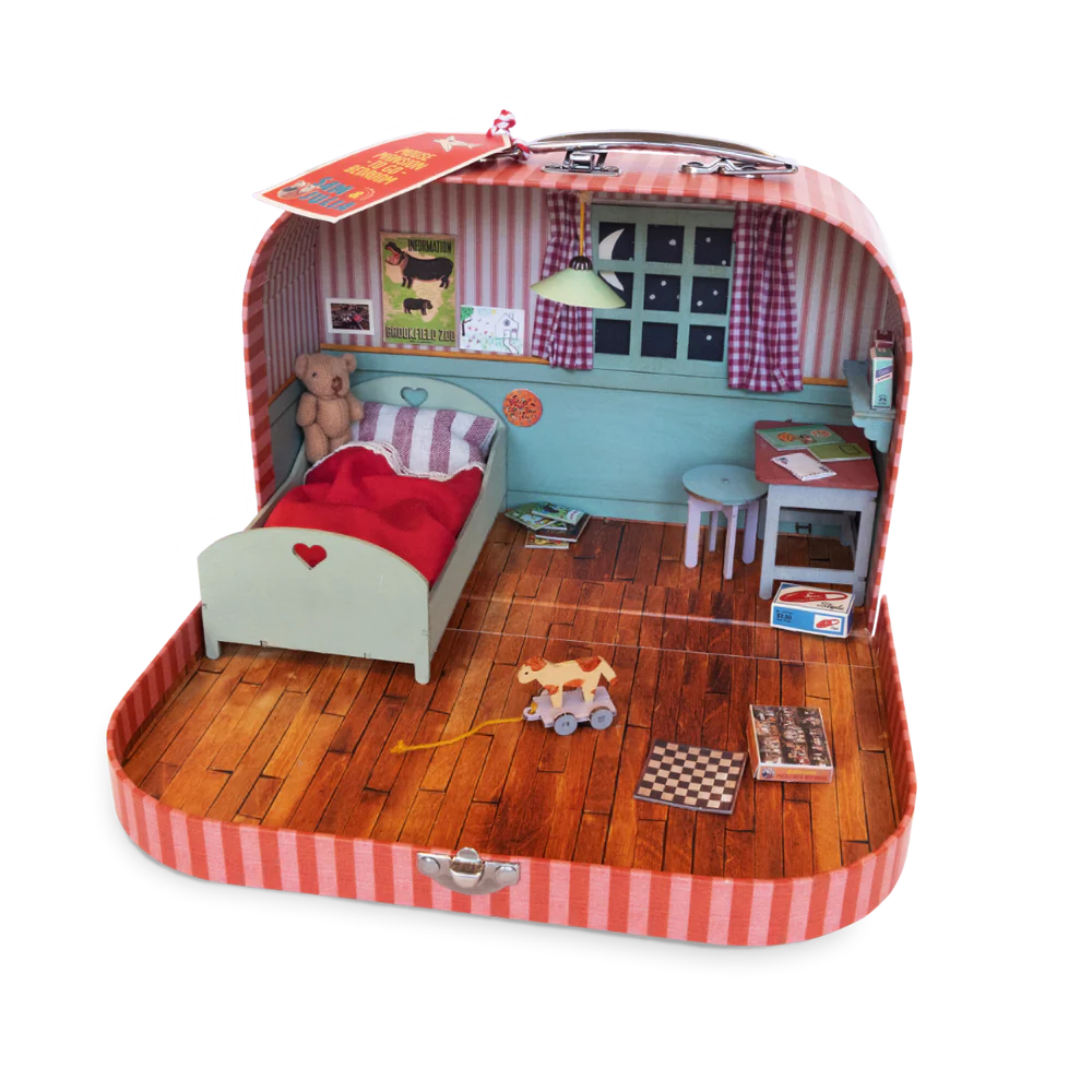 Mouse Mansion