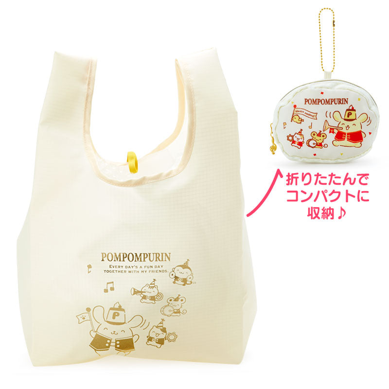 Sanrio Pompompurin Eco Tote Bag Shopping Bag (Parade)