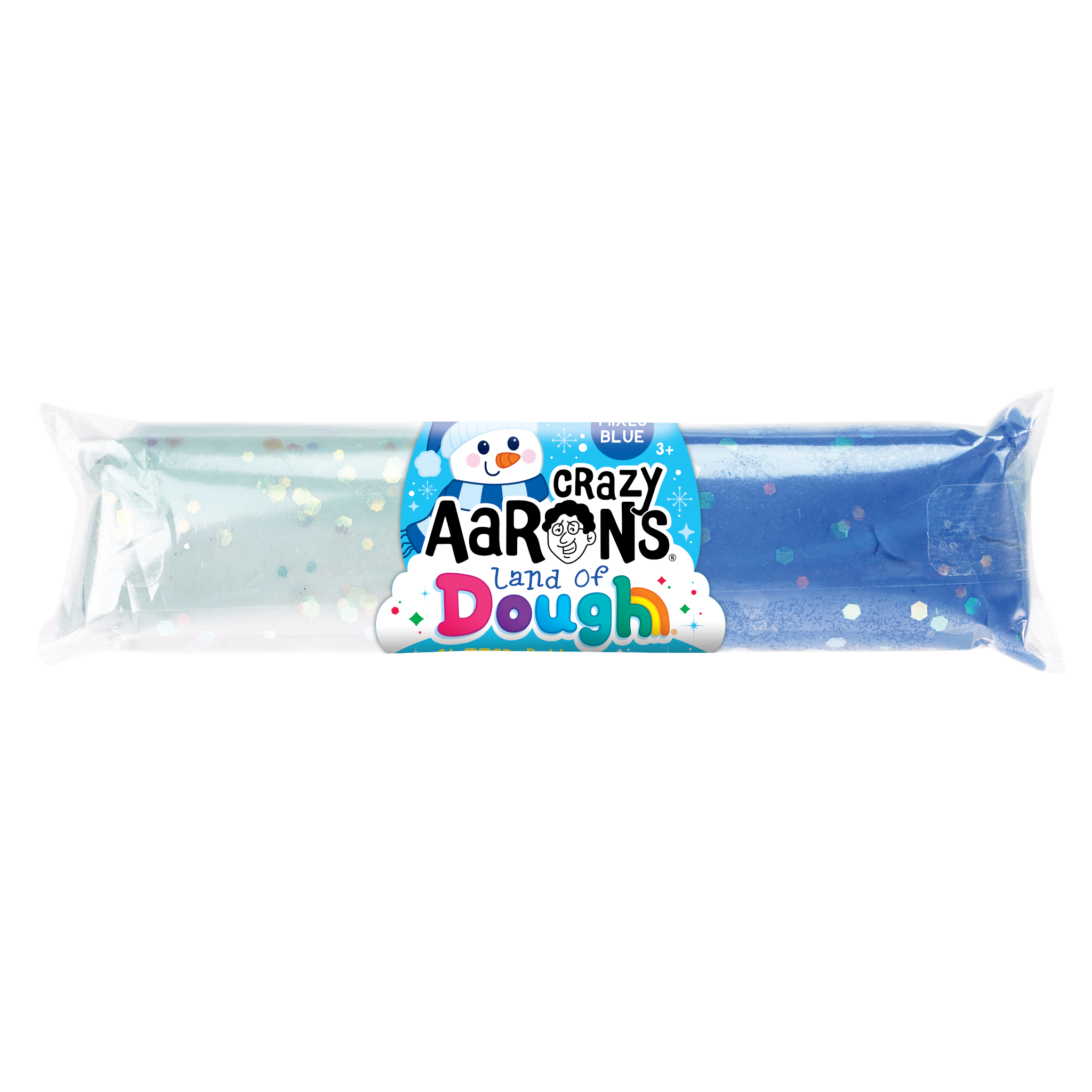 Land of Dough Holiday Glitter Roll