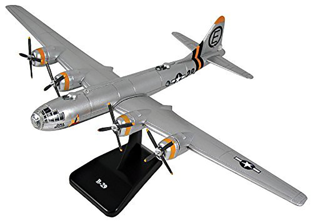 Boeing B-29 Superfortress Fortress EZ Build Model Kit