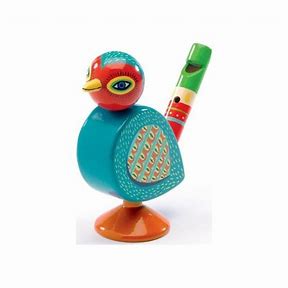 Animambo Bird Whistle