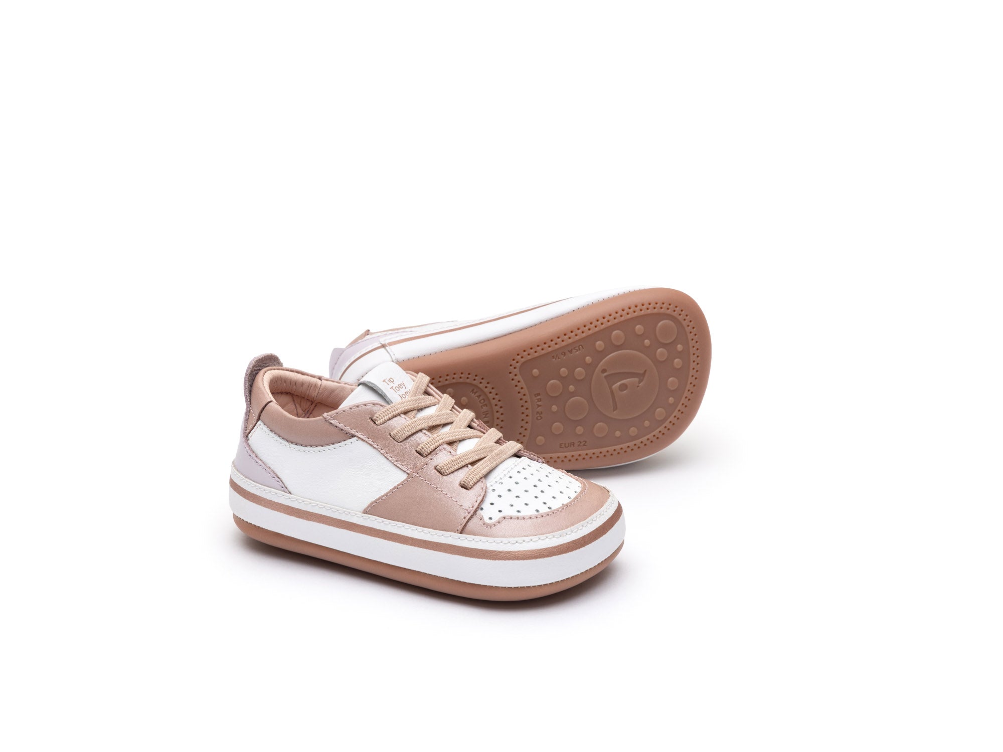 Tip Toey Joey Toddler Sneakers Ollie