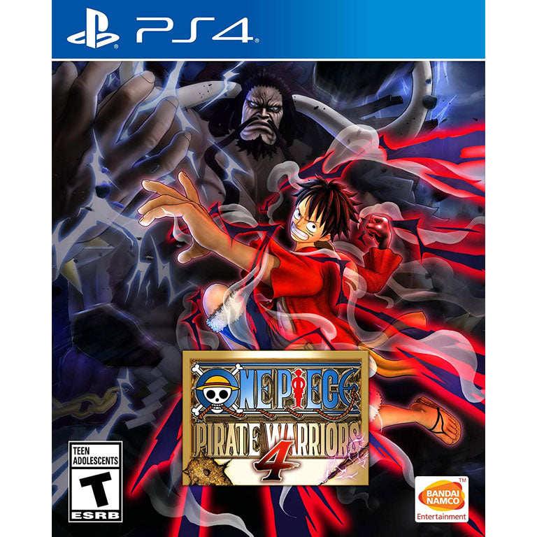 One Piece: Pirate Warrior 4 [MDE]