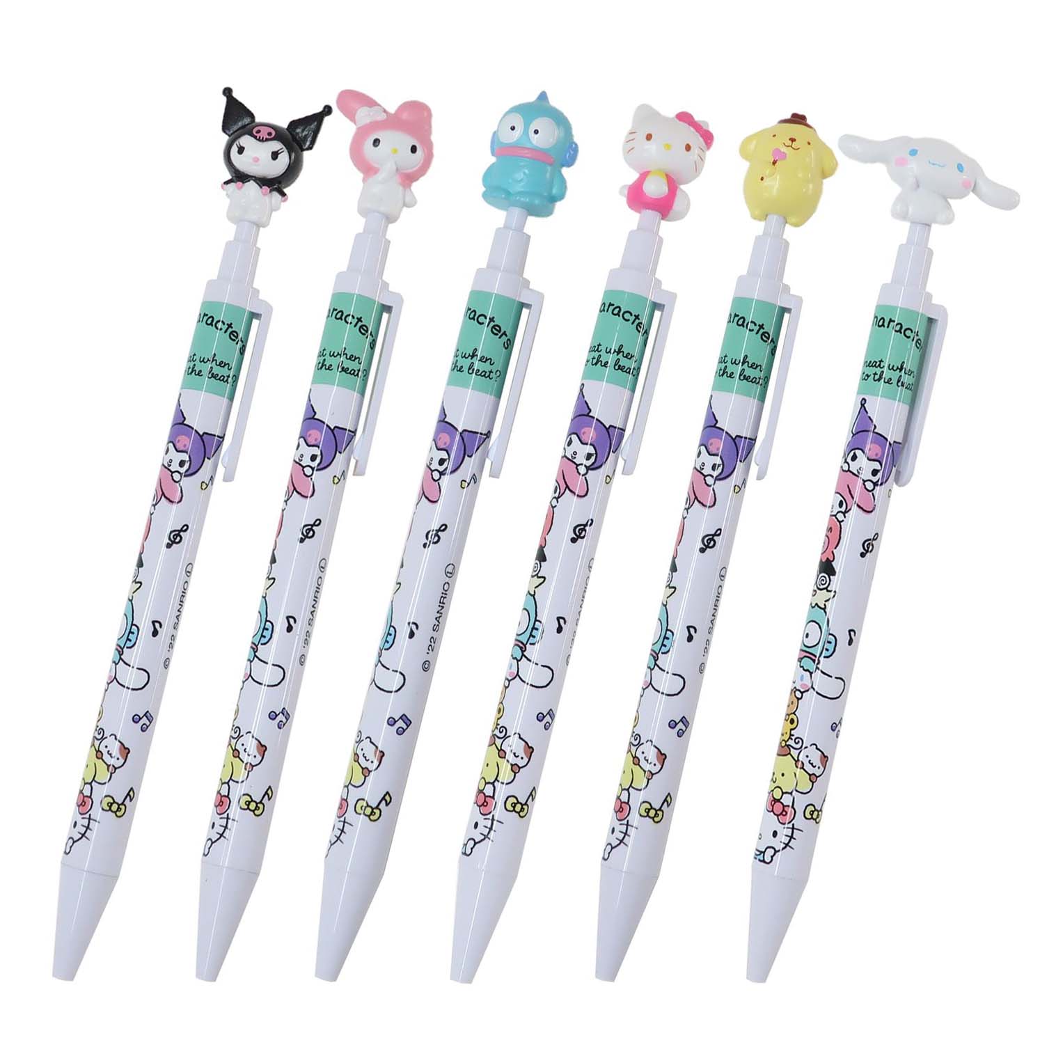 Japan Sanrio Ballpoint Pen (Together)
