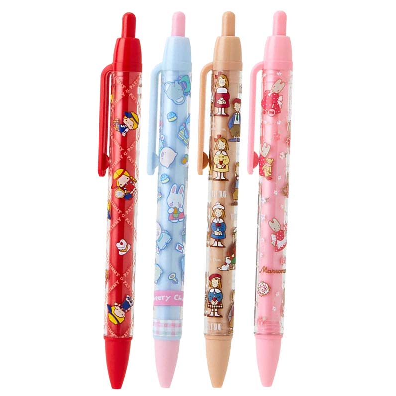 Japan Sanrio Ballpoint Pen (Retro)
