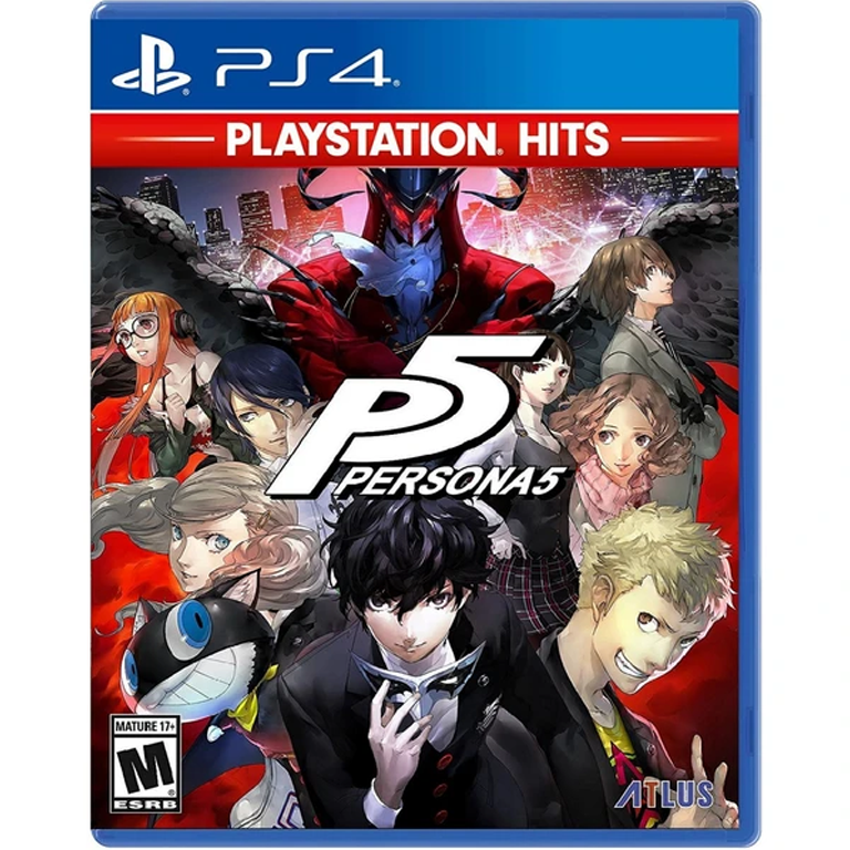 Persona 5 - Playstation 4 PS Hits [R1]