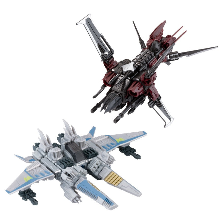 Snap Ships Wasp K.L.A.W. Heavy Fighter / Falx SC-41 Escort Battle Set Kit