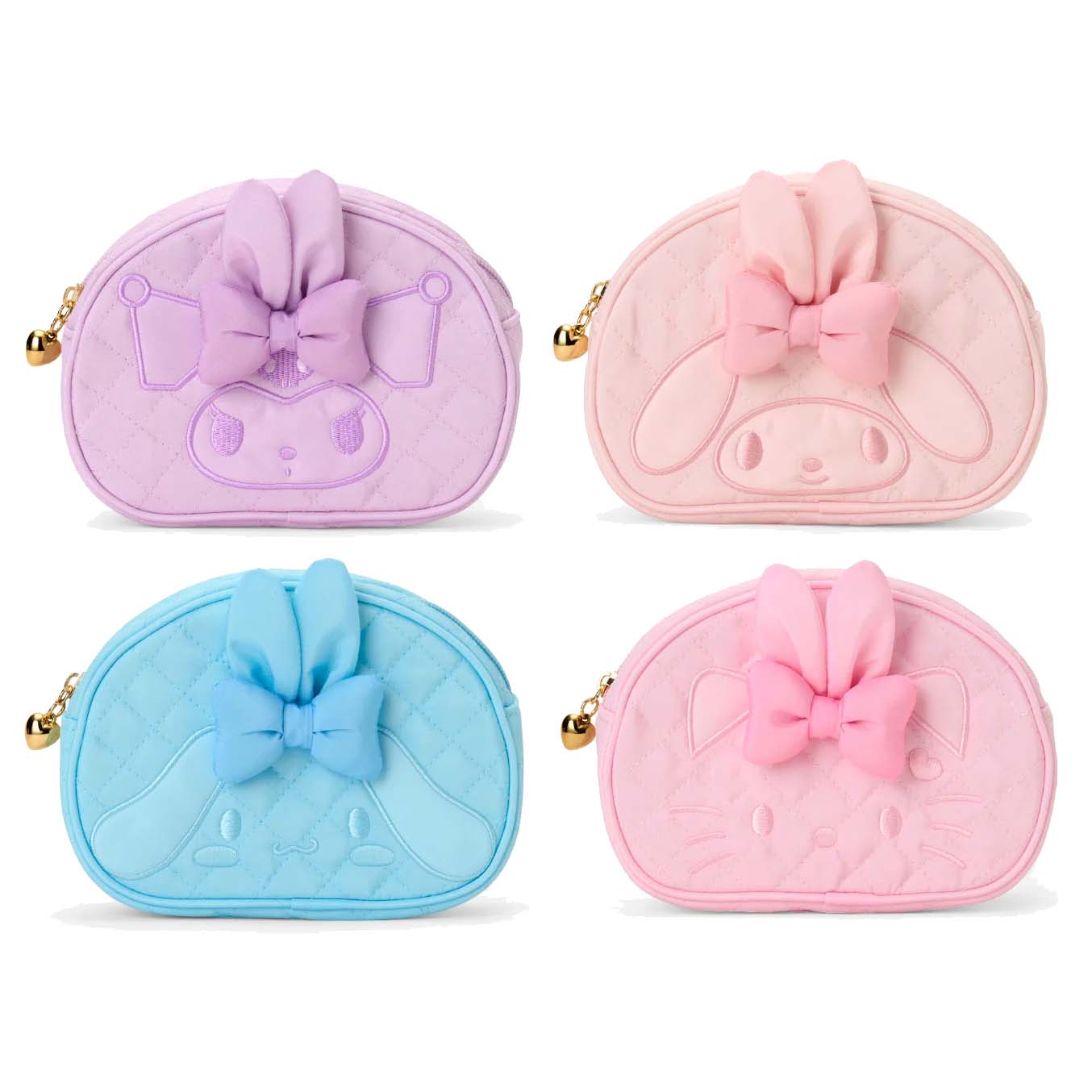 Japan Sanrio Pouch (Spring Rabbit)