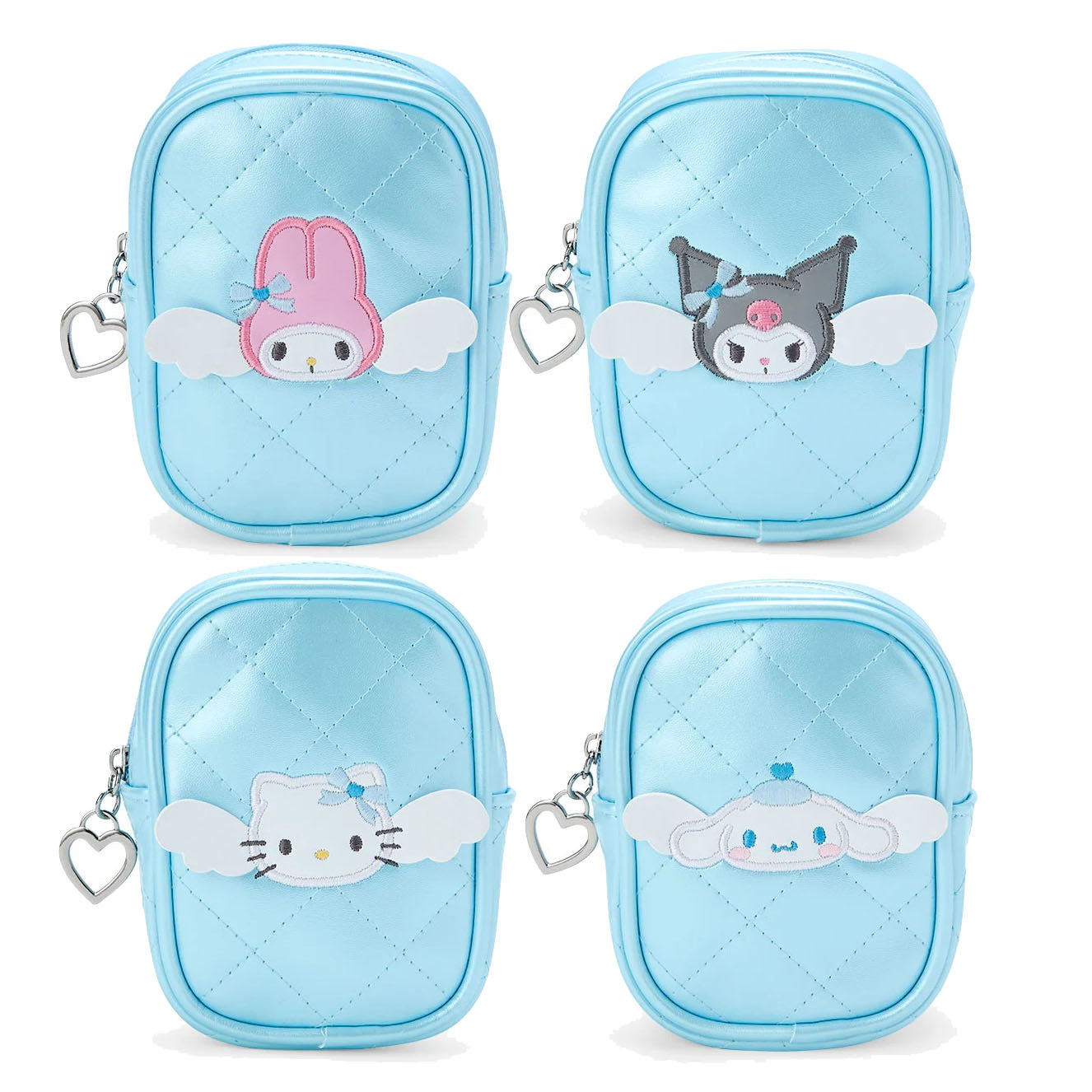 Japan Sanrio Mini Pouch (Dreaming Angel)