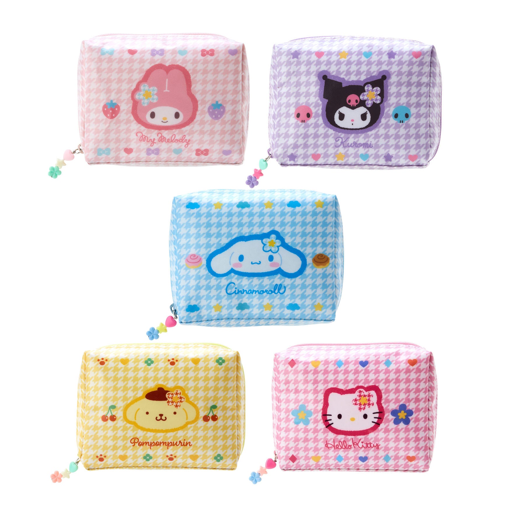 Japan Sanrio Pouch (Kaohana)