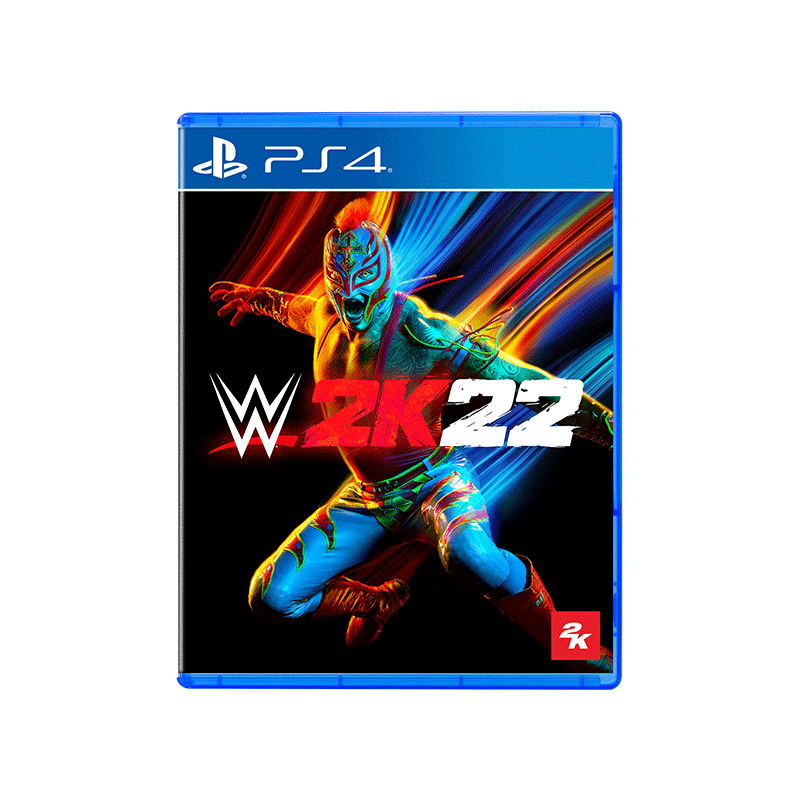 WWE 2K22 - PlayStation 4 [R3]