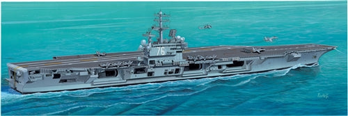 USS Ronald Reagan CVN-76, 1:720 Scale Model Kit