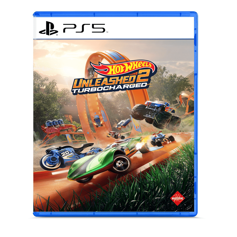 Hot Wheels Unleashed 2 Turbocharged - PlayStation 5 [EU]