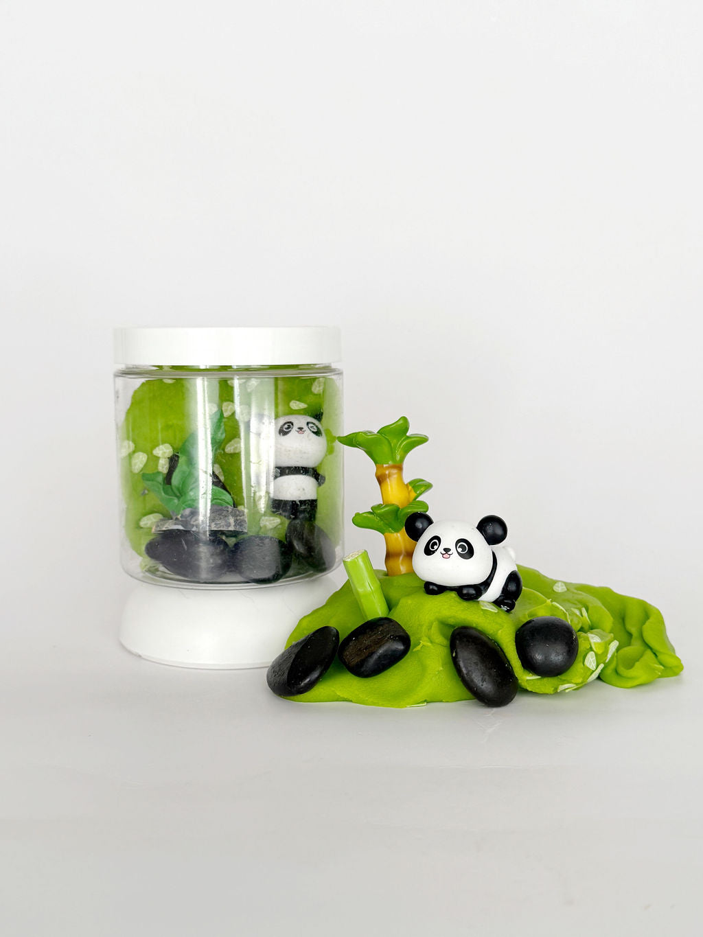 Panda Mini Dough-To-Go