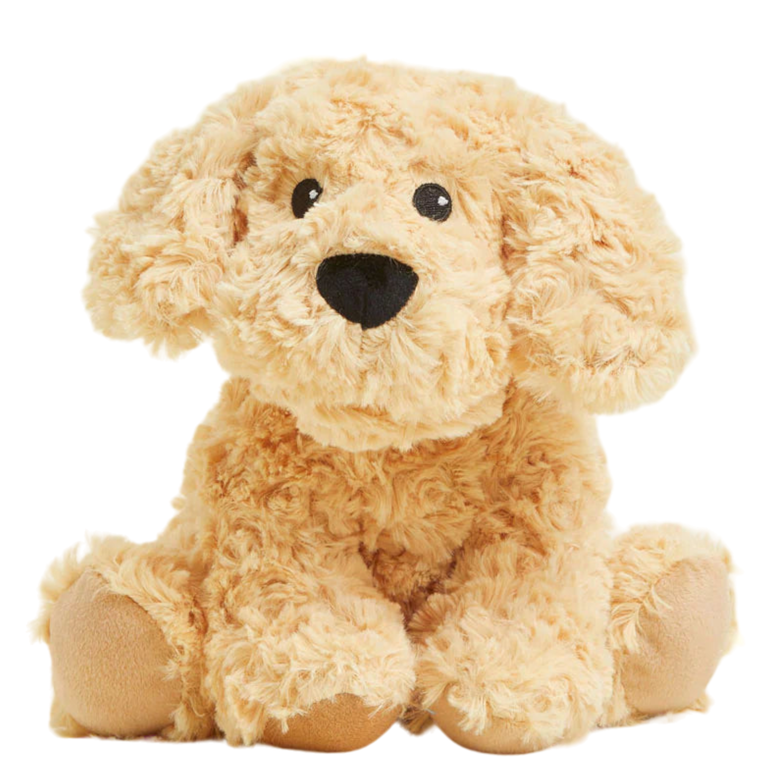 Warmies Golden Dog