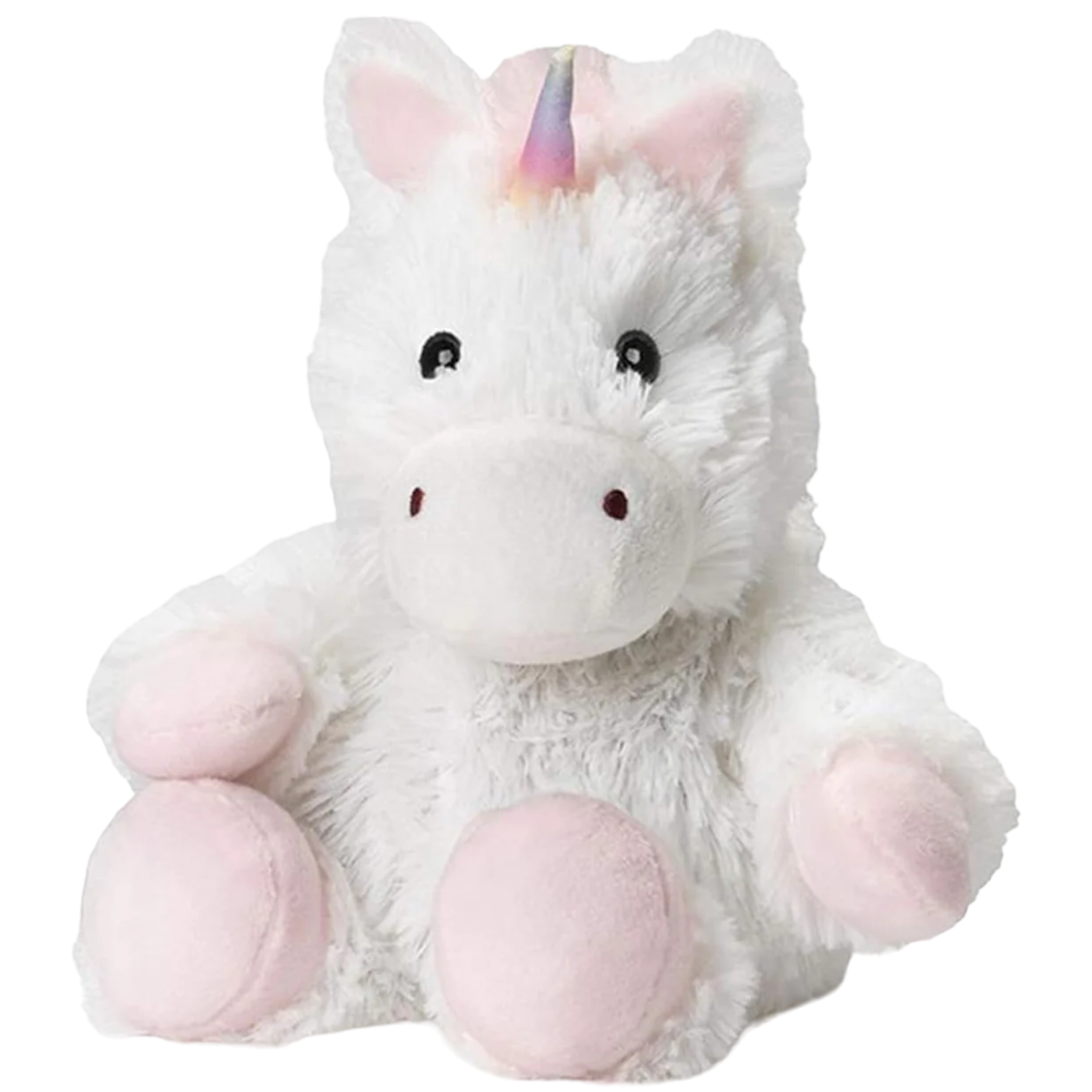 Warmies Junior - White Unicorn