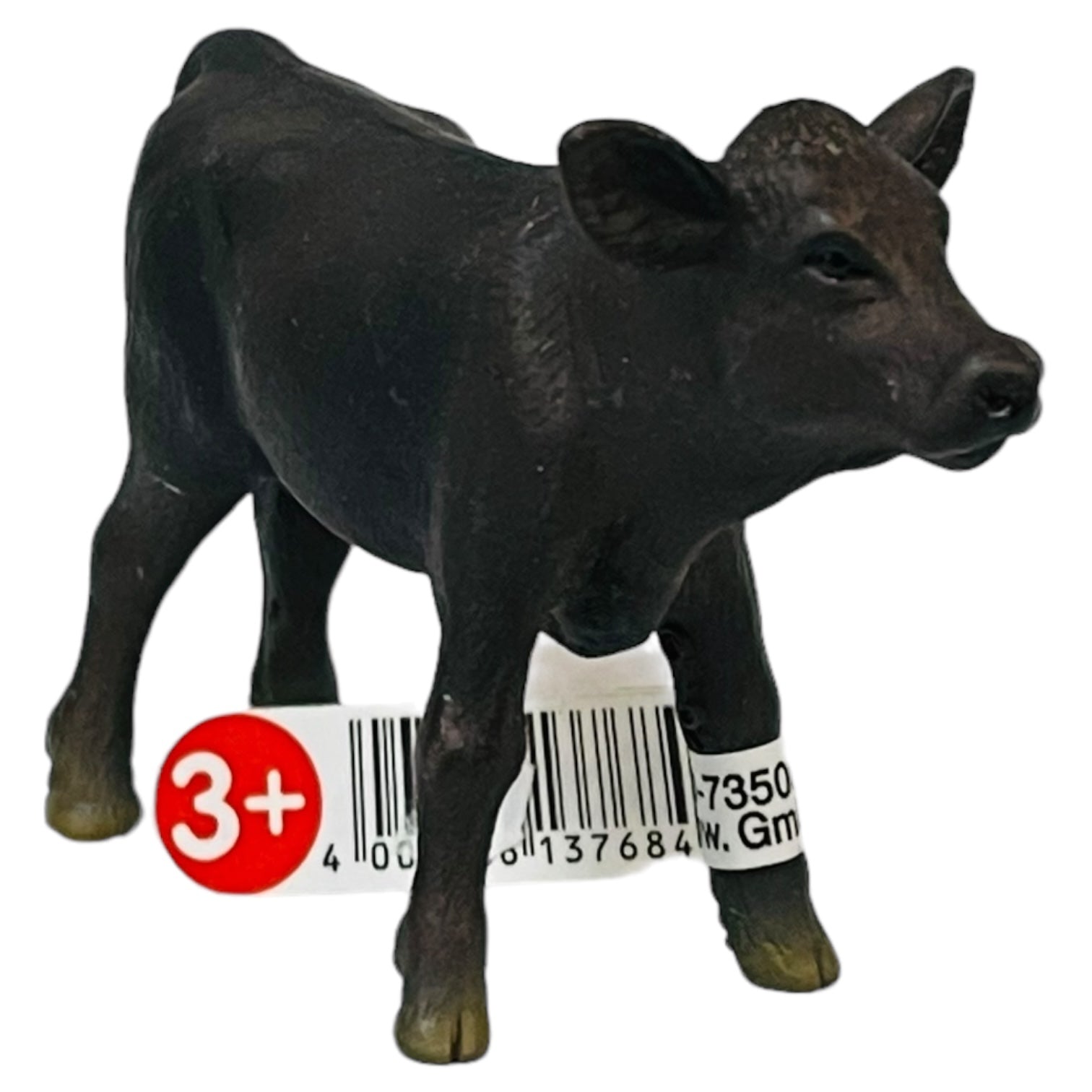 Schleich Animal Figure - Black Angus Calf