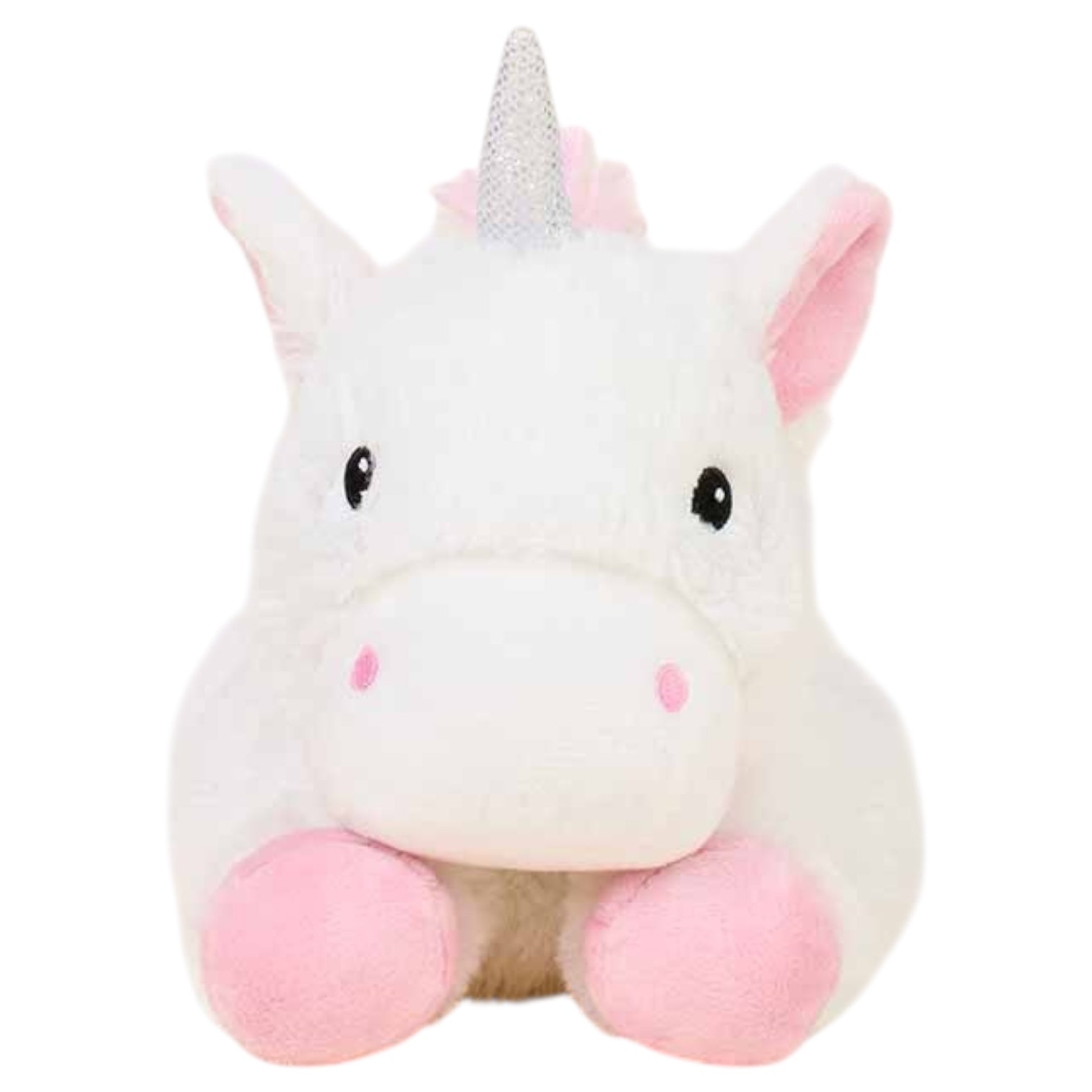 Warmies Laying Down Unicorn