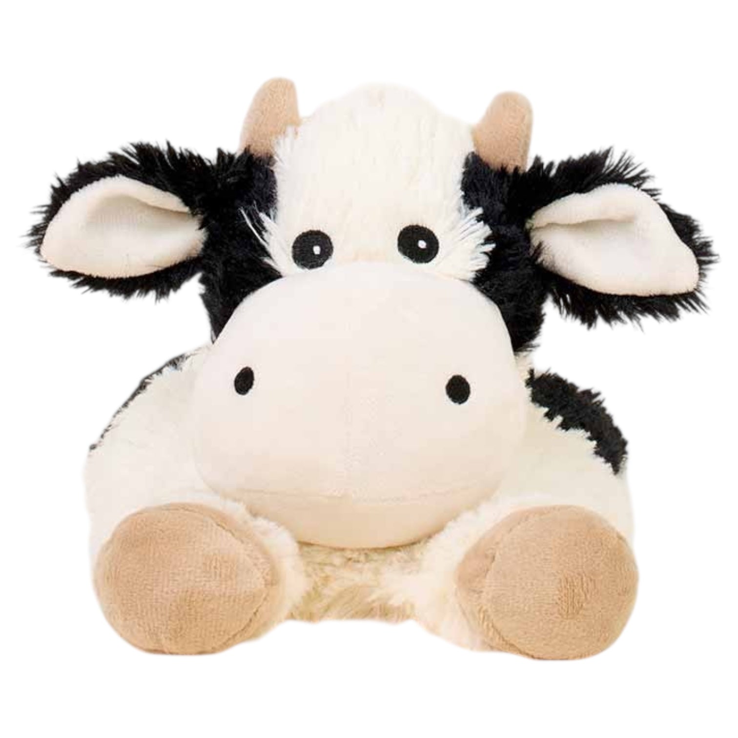 Warmies Laying Down Cow