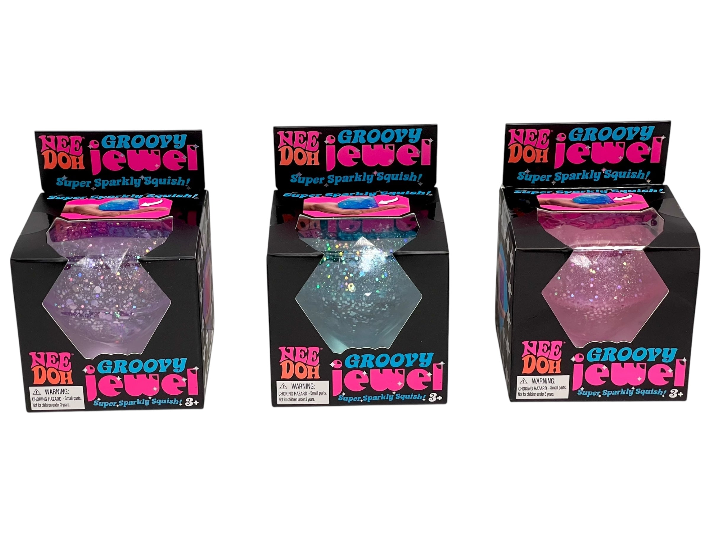 NeeDoh Groovy Jewel (Single)