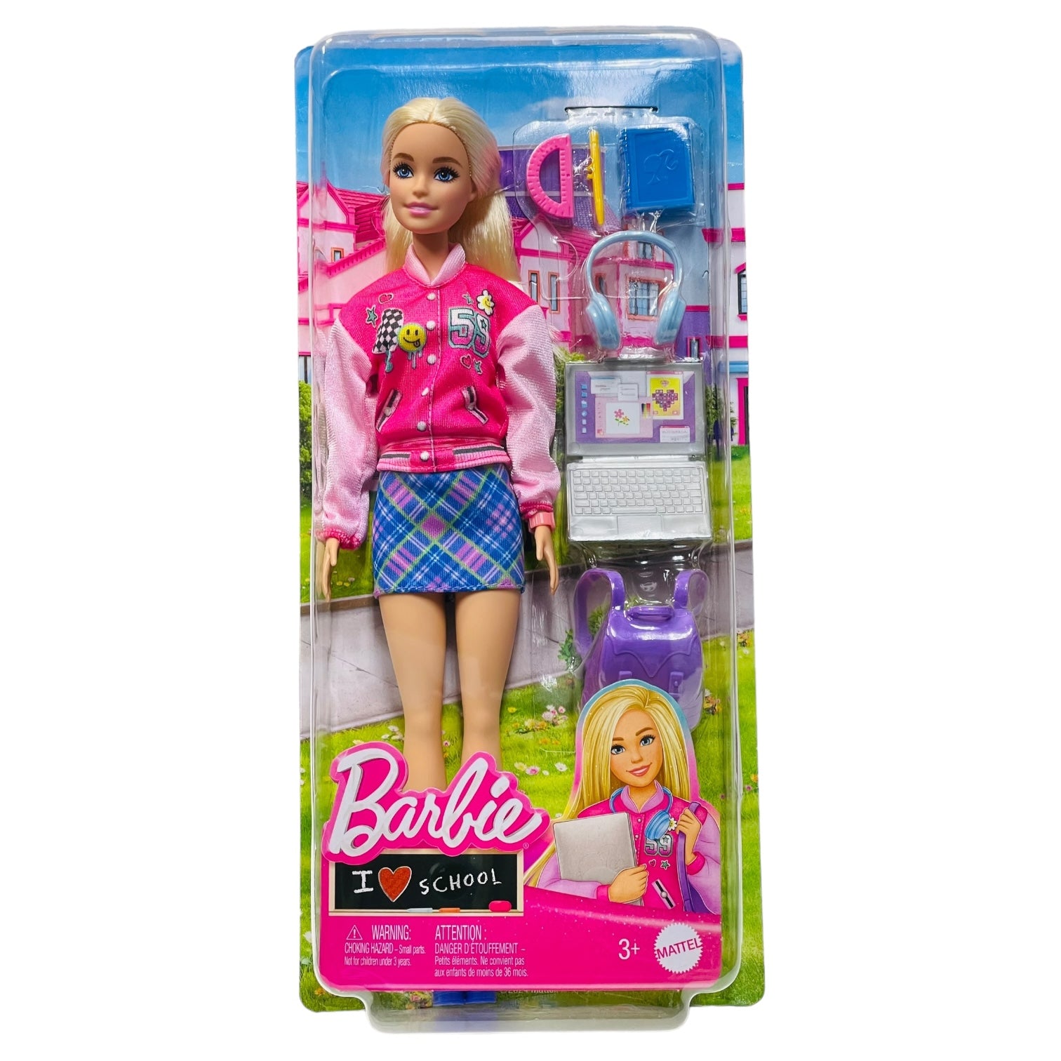 Barbie Back to School Doll