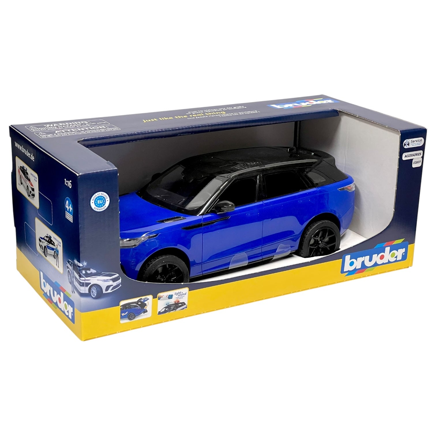 Bruder 02880 Range Rover Velar