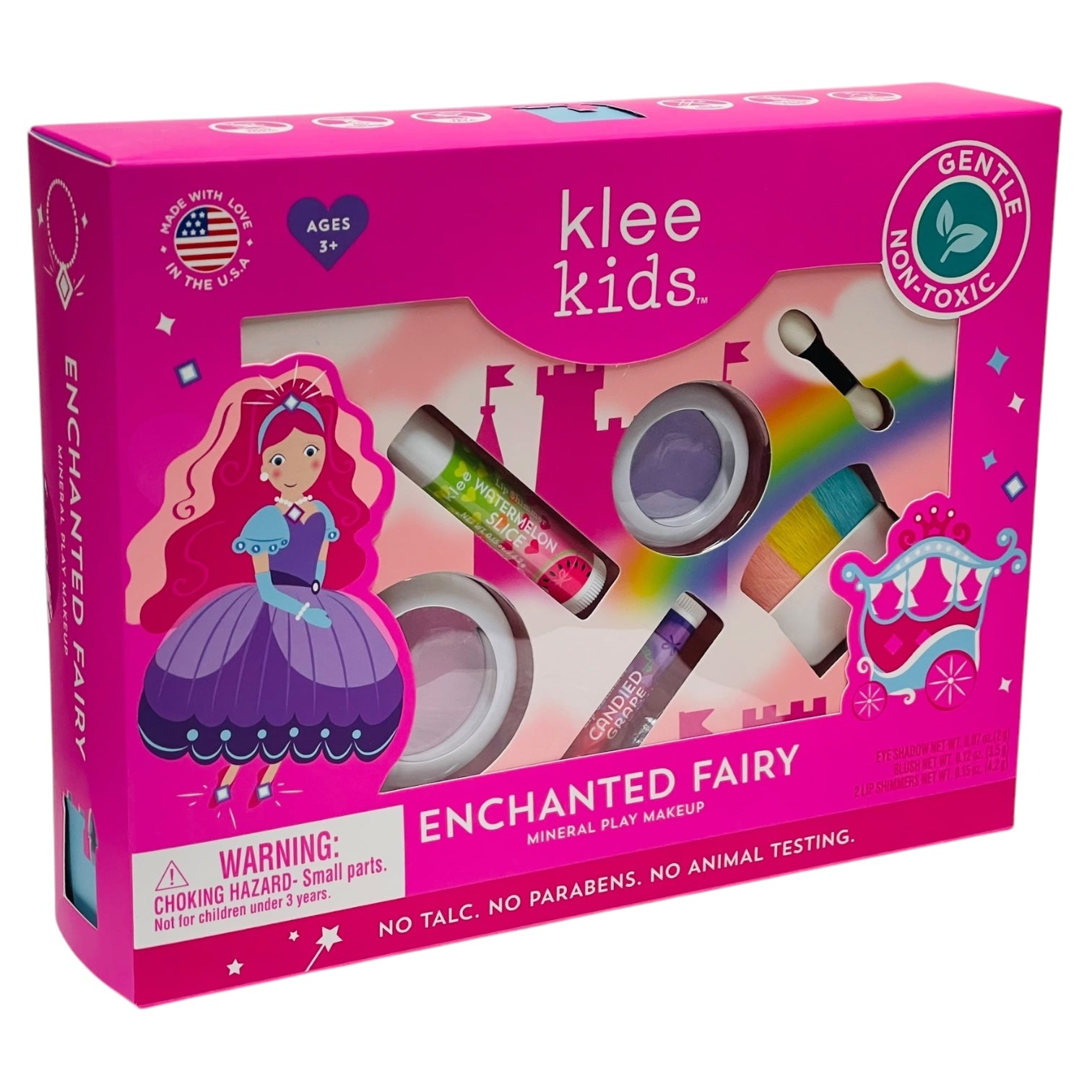 Enchanted Fairy Makeup Kit