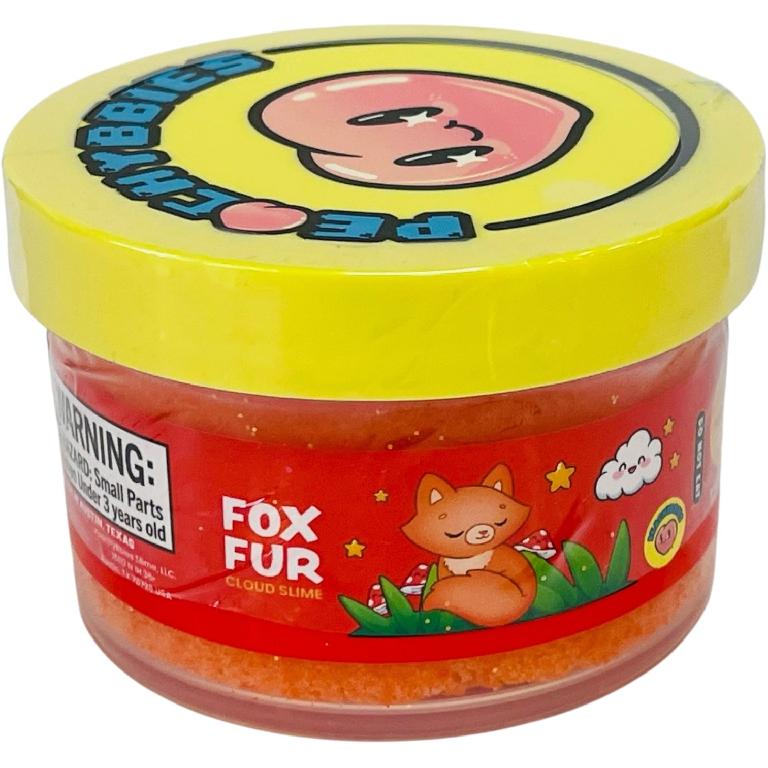 Peachybbies Fox Fur