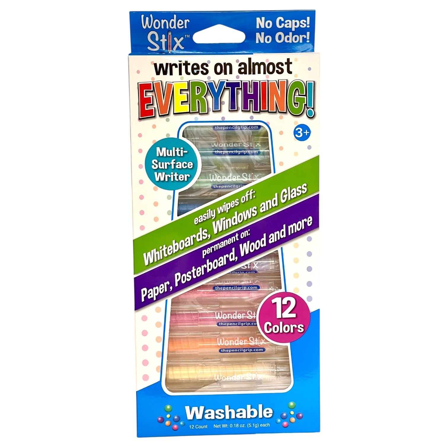 Wonder Stix 12 Set