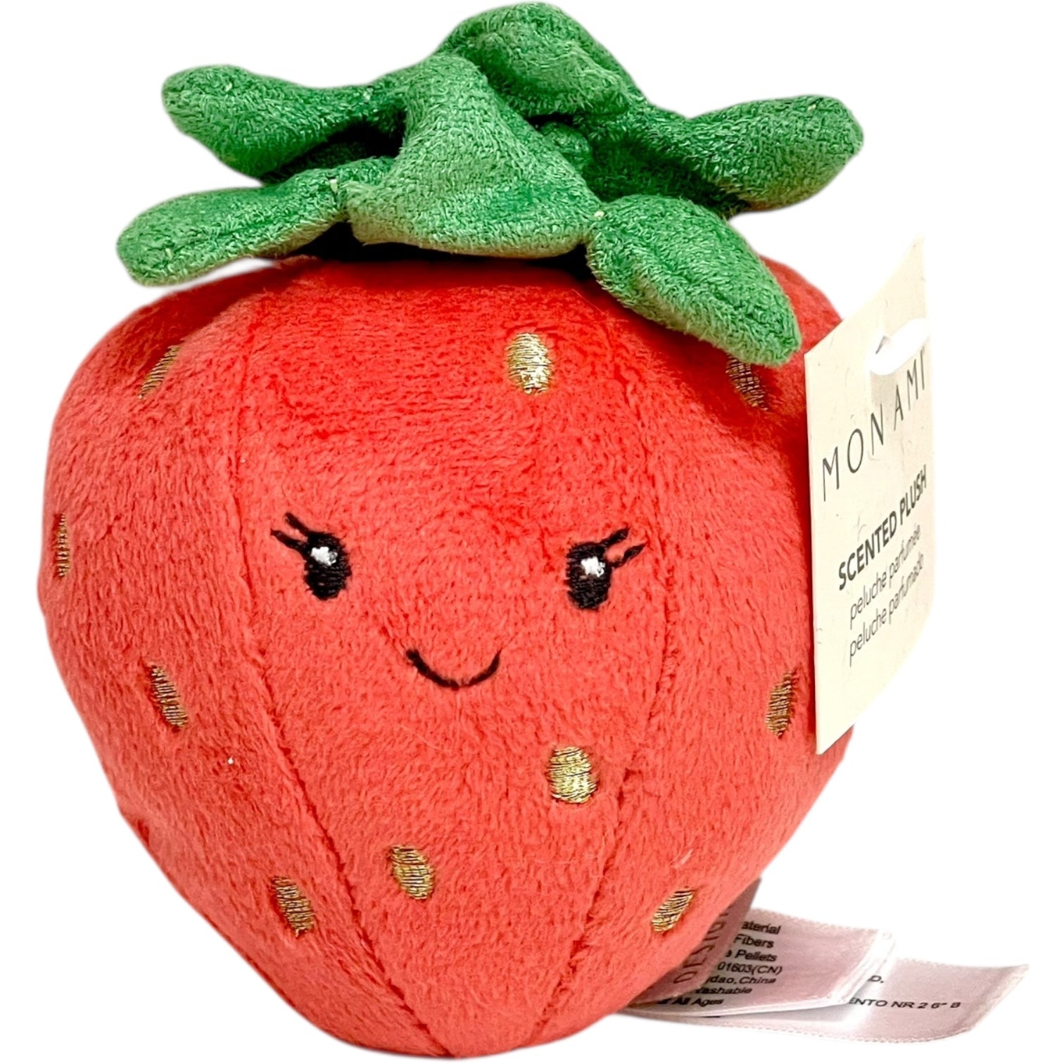 Mon Ami Strawberry - Red