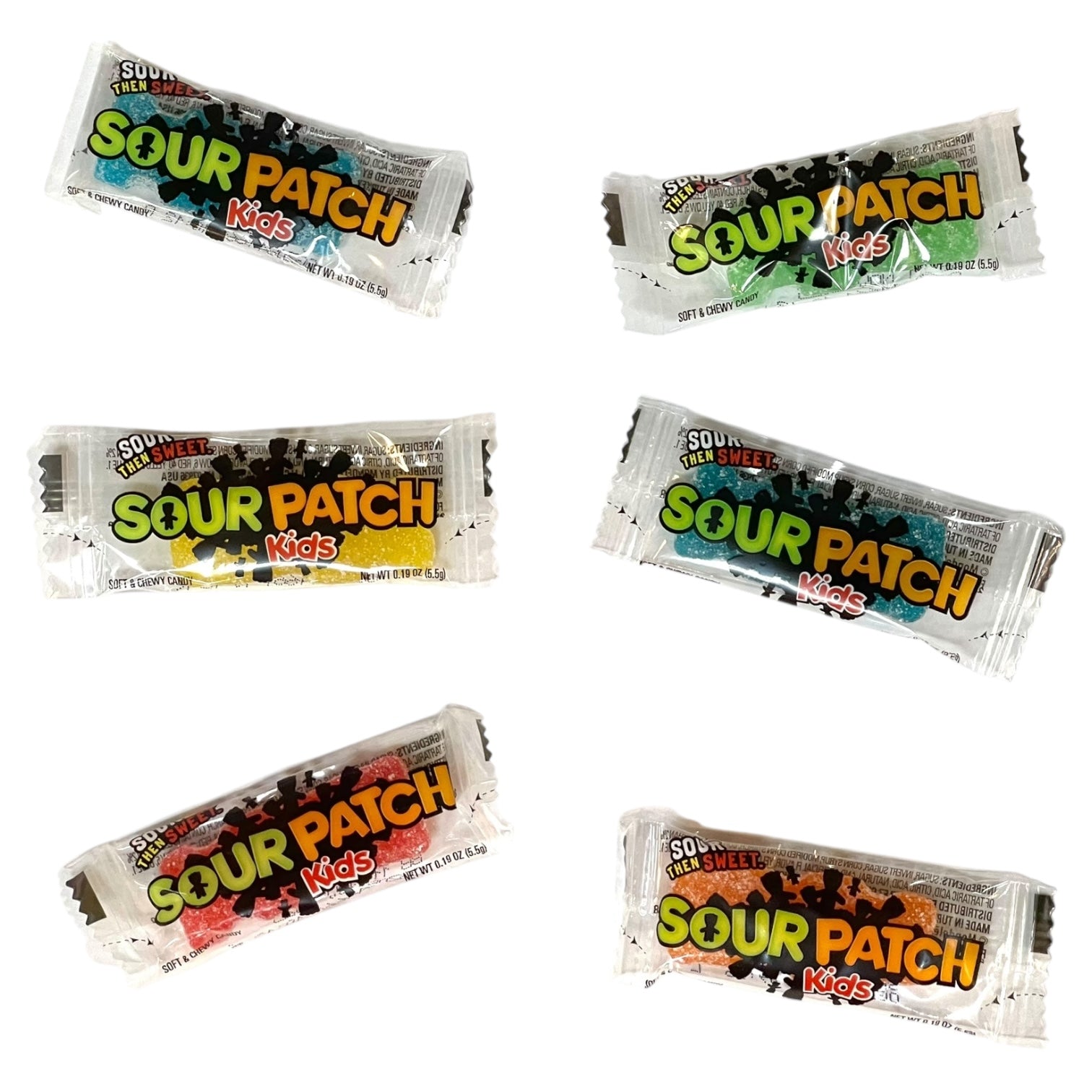 Sour Patch Kids (Single Piece)