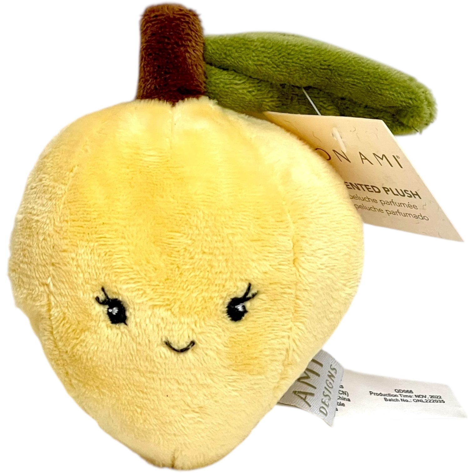 Mon Ami Lemon - Scented Plush