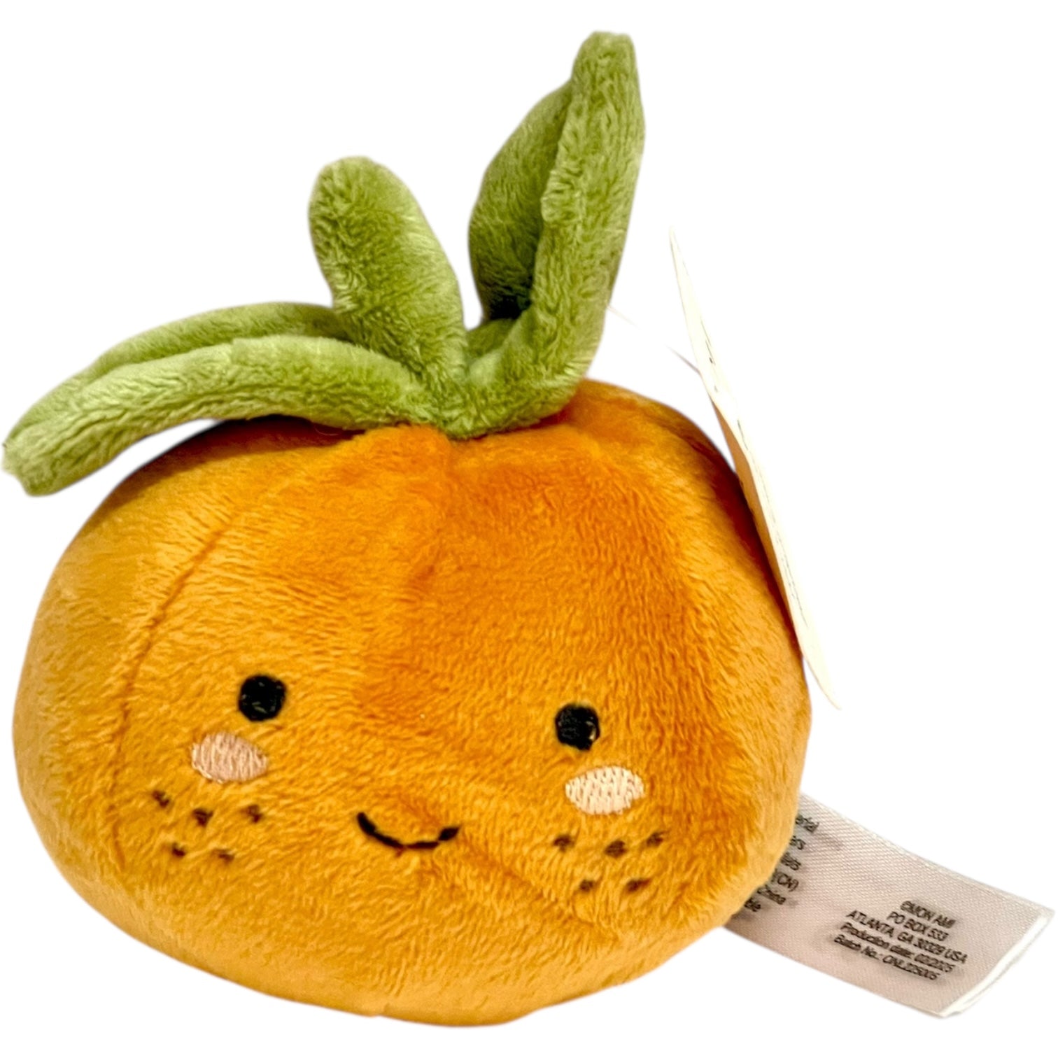 Mon Ami Clementine Scented Plush Toy